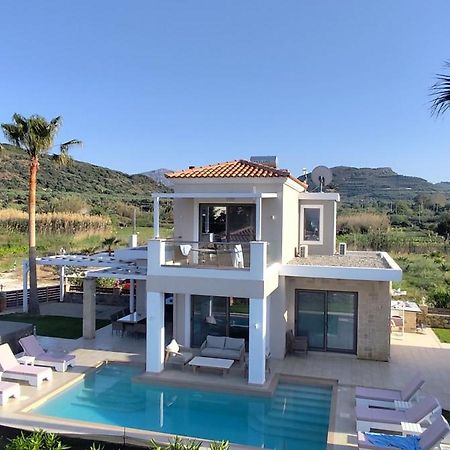 Villa Alexandros Kíssamos Exteriér fotografie